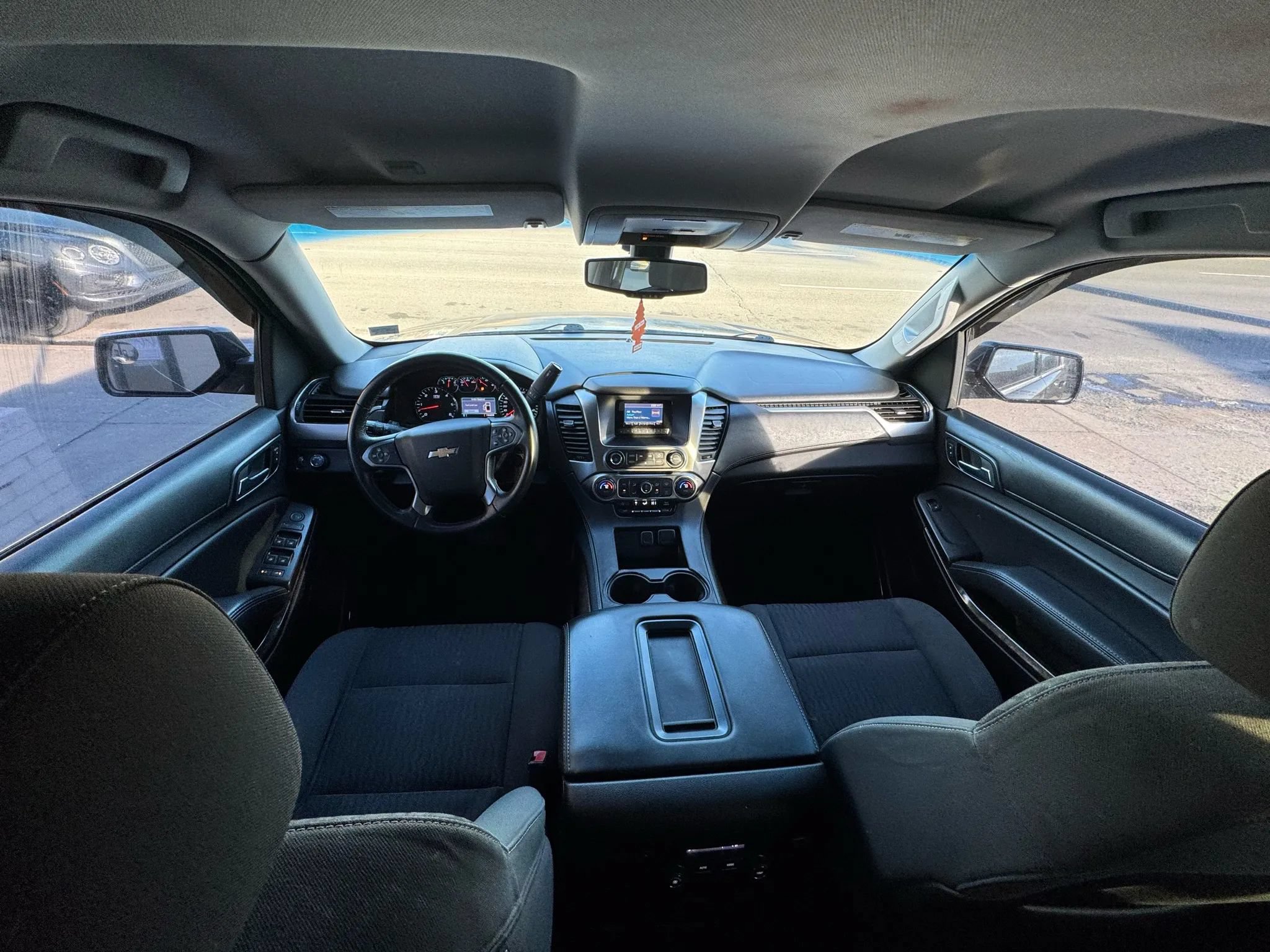 Used 2015 Chevrolet Tahoe LS w/ Max Trailering Package RWD image 26