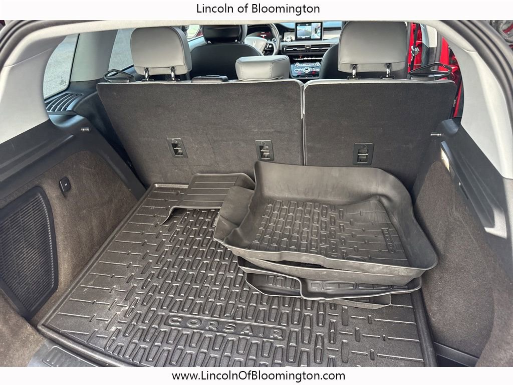 Certified 2022 Lincoln Corsair Reserve w/ Equipment Group 201A image 53