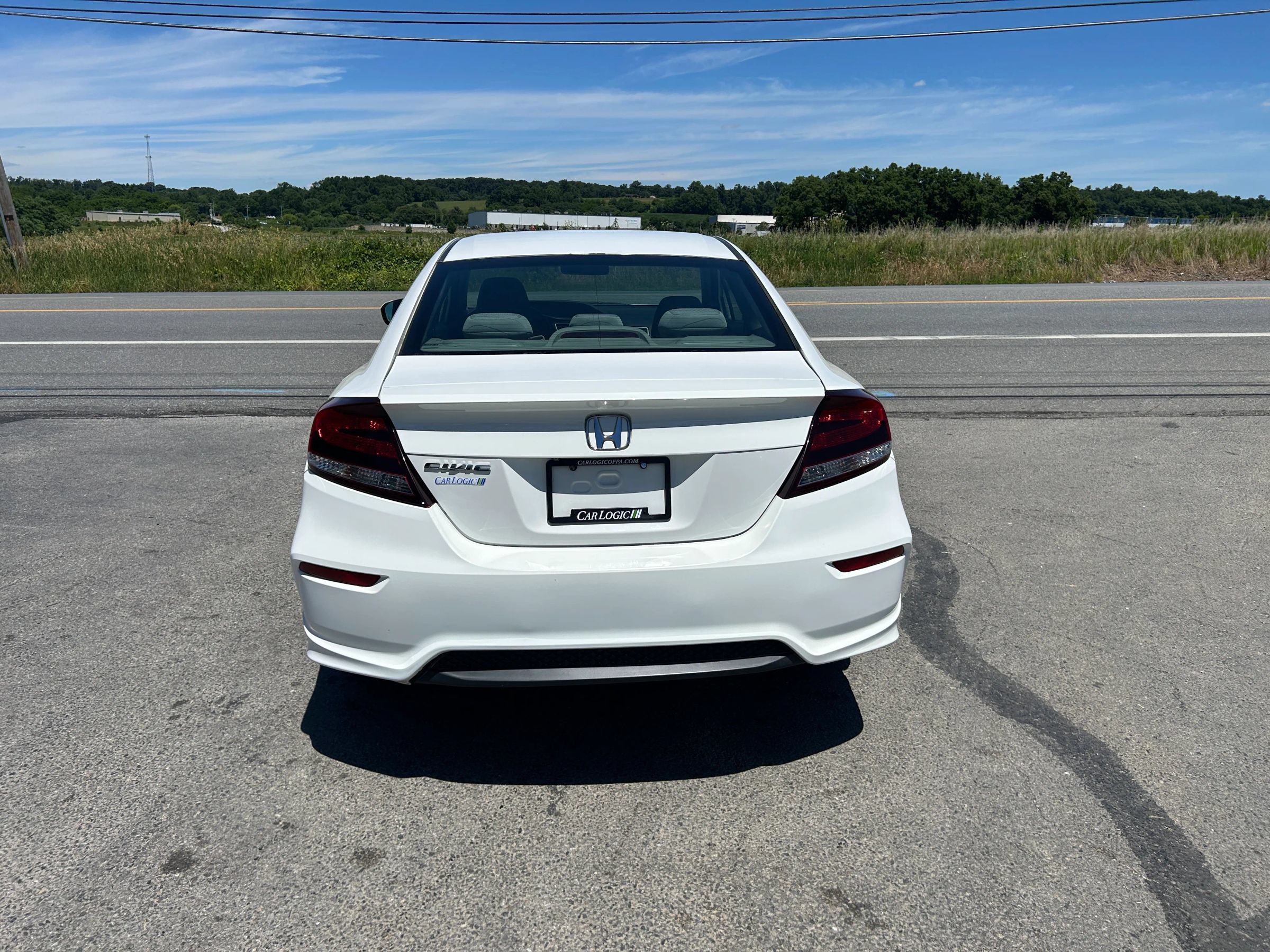 Used 2014 Honda Civic LX image 8