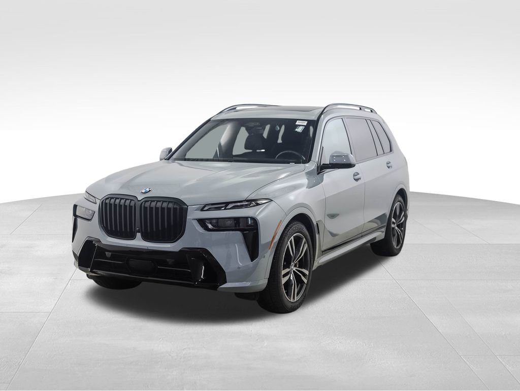 Used 2023 BMW X7 xDrive40i w/ M Sport Package