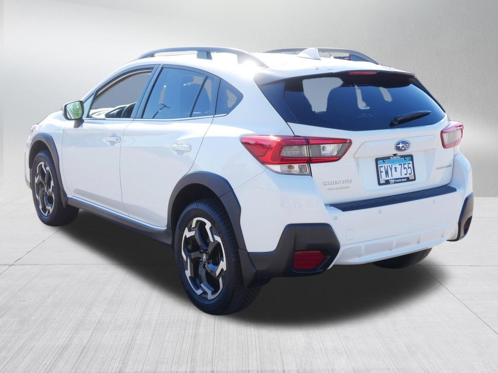 Used 2021 Subaru Crosstrek 2.5i Limited w/ Moonroof Package 2 AWD/4WD image 5