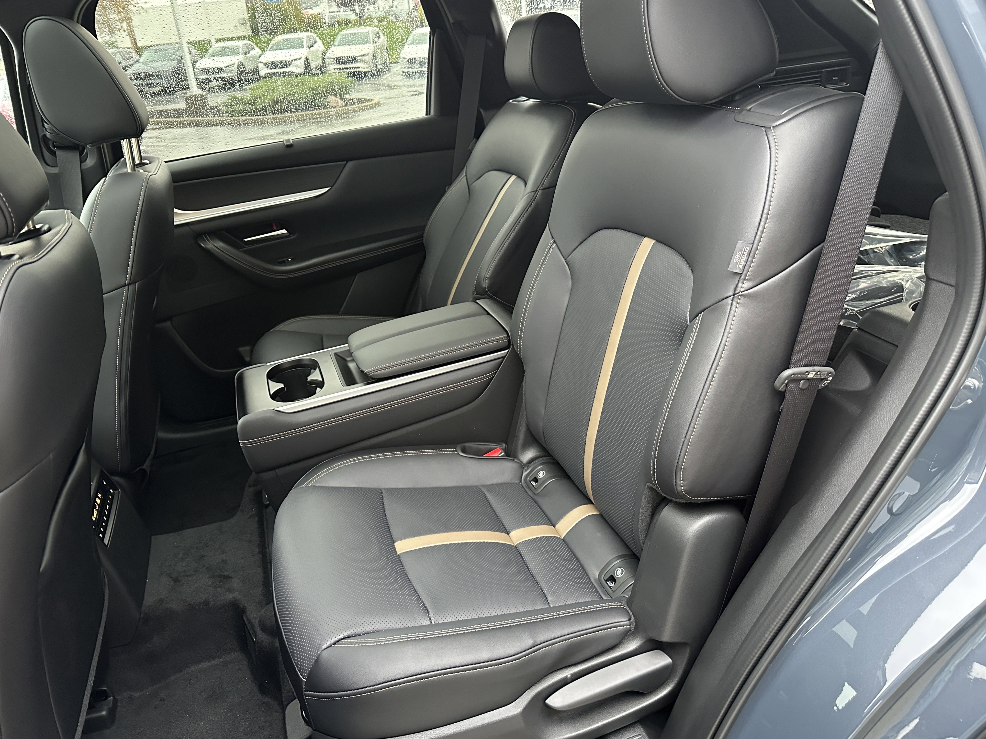 New 2026 MAZDA CX-90 3.3 Turbo S w/ Premium Plus image 20