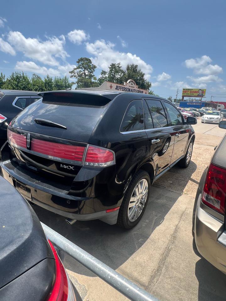 Used 2009 Lincoln MKX 2WD image 3