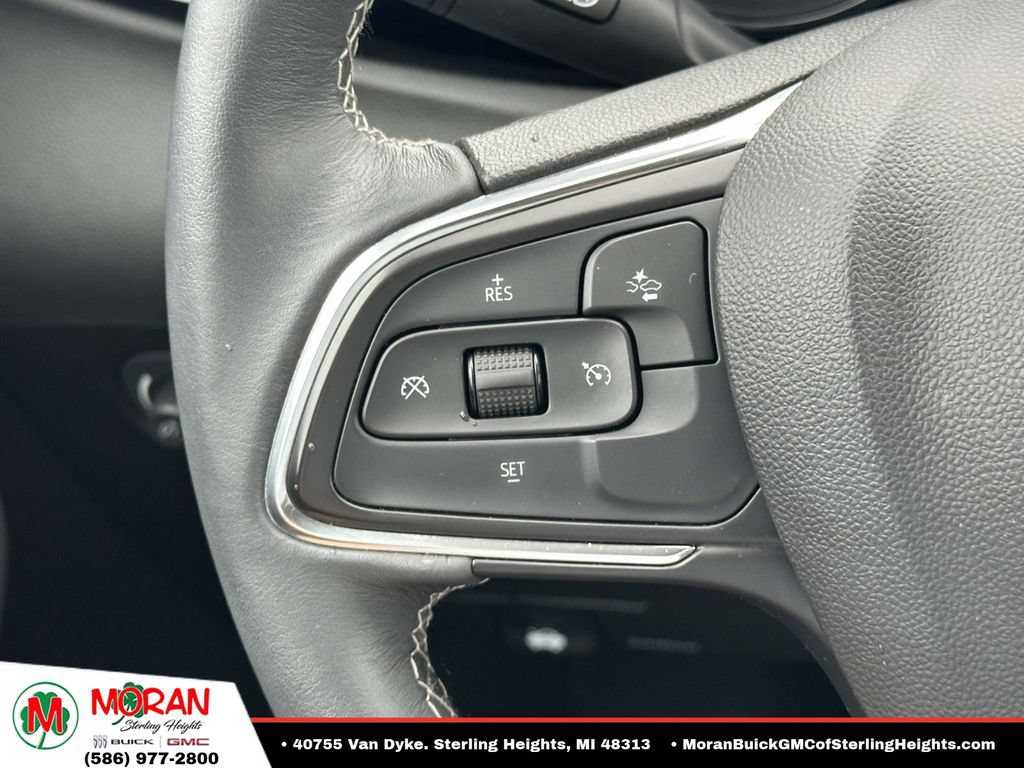 Certified 2023 Buick Encore GX Select w/ Sport Touring Package FWD image 22