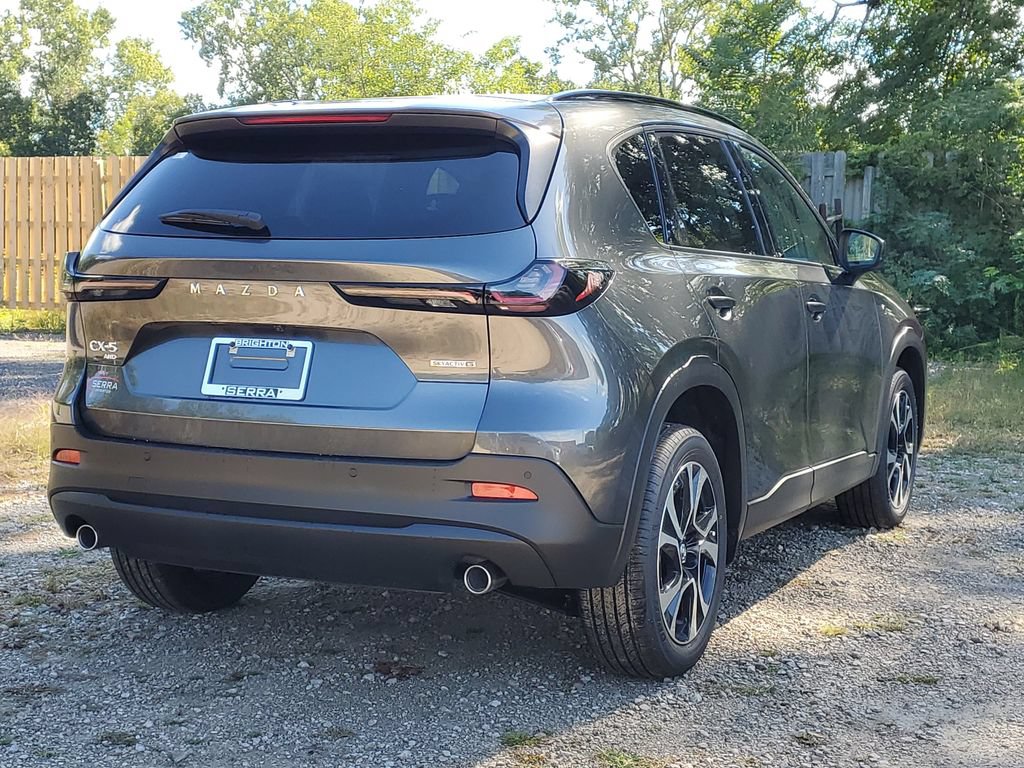New 2026 MAZDA CX-5 Preferred AWD/4WD image 3