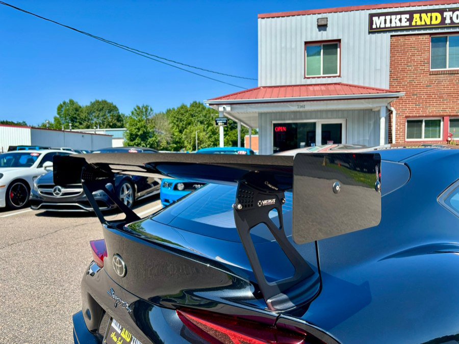 Used 2021 Toyota Supra Premium w/ Driver Assist Package RWD image 26