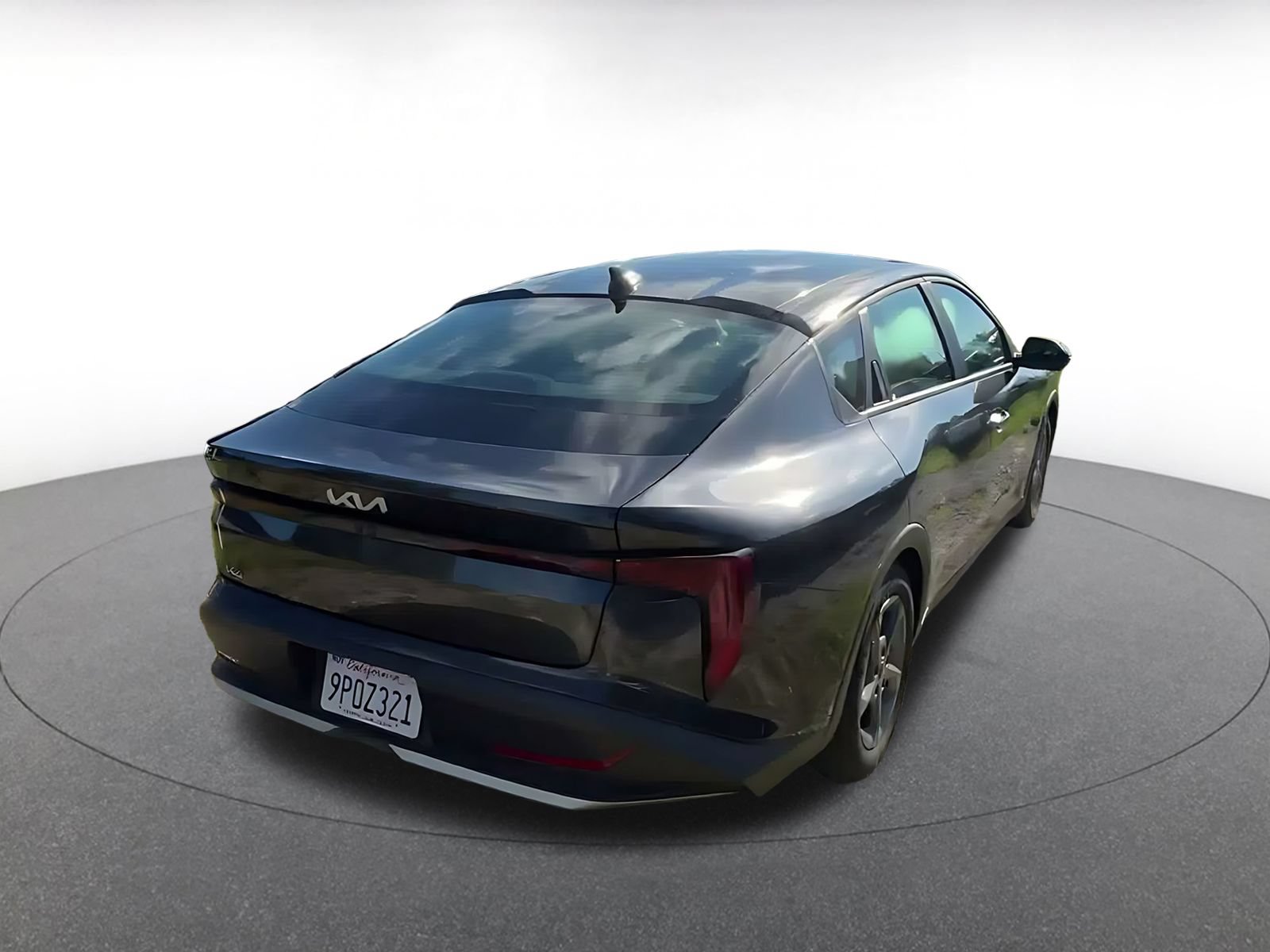 Used 2025 Kia K4 FWD image 13