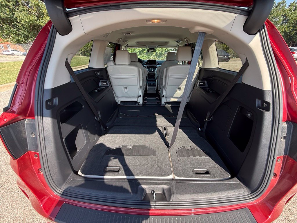 Used 2026 Honda Odyssey EX-L image 34