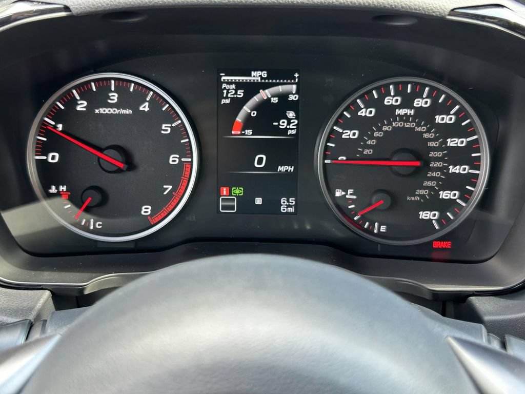New 2026 Subaru WRX Premium AWD/4WD image 21