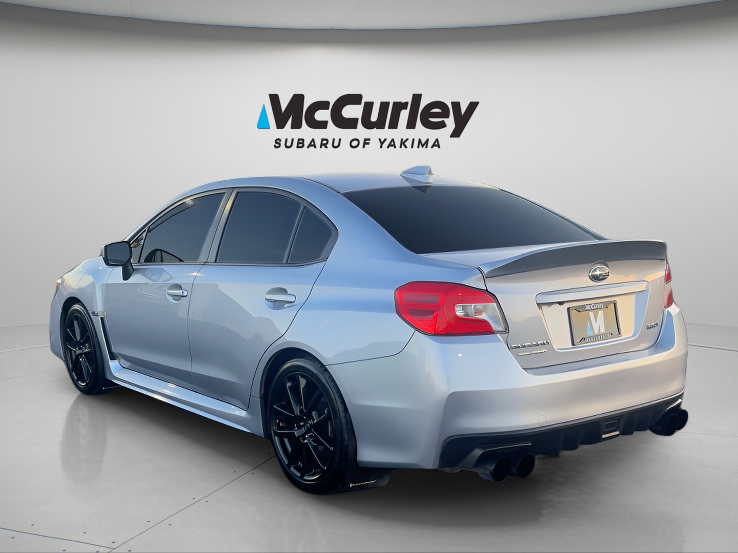 Used 2021 Subaru WRX Limited w/ Popular Package #3 (IZT) image 3