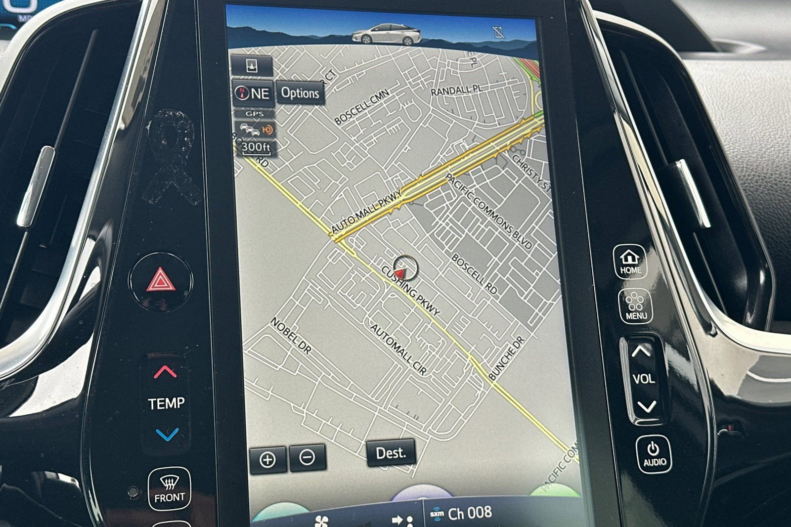 Certified 2022 Toyota Prius Prime XLE image 19