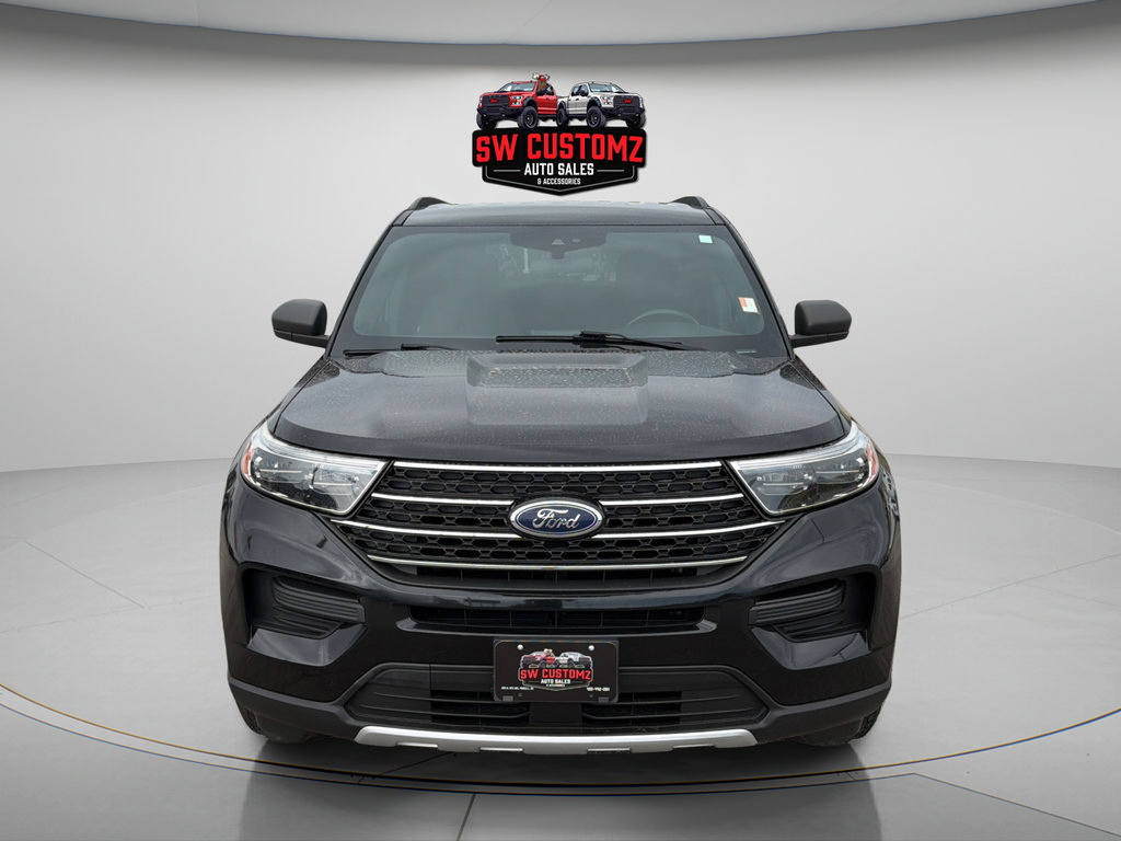 Used 2020 Ford Explorer XLT AWD/4WD image 8