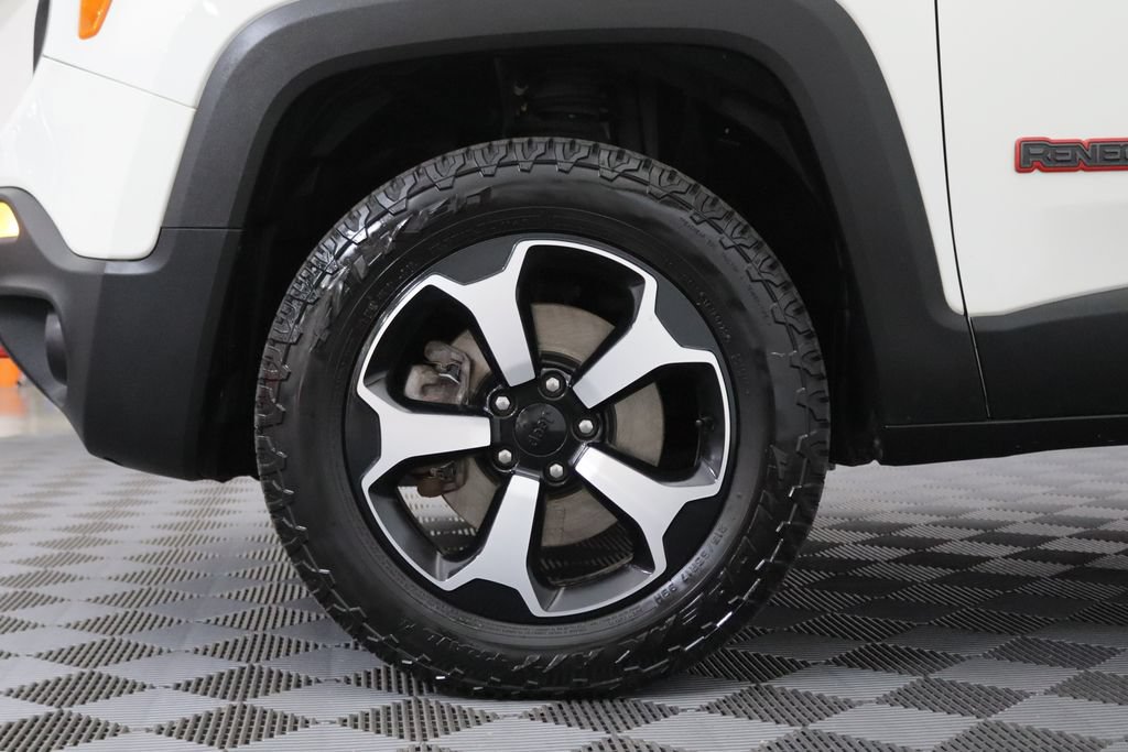 Used 2020 Jeep Renegade Trailhawk w/ Cold Weather Group AWD/4WD image 5