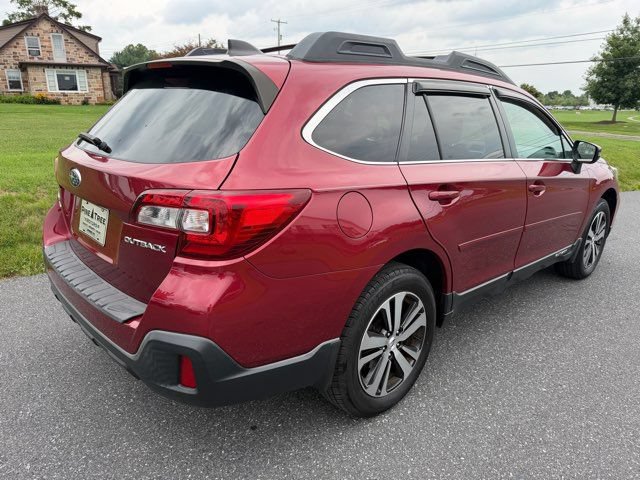 Used 2018 Subaru Outback 2.5i Limited AWD/4WD image 8