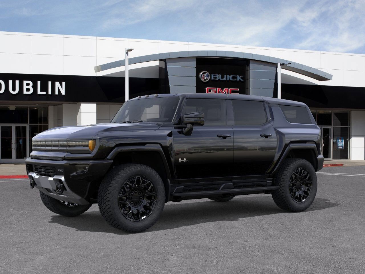 New 2026 GMC Hummer EV SUV image 6