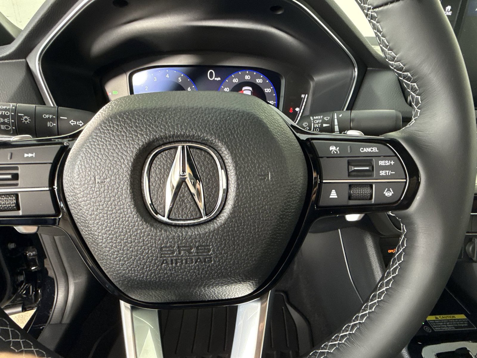 New 2026 Acura Integra A-Spec FWD image 13