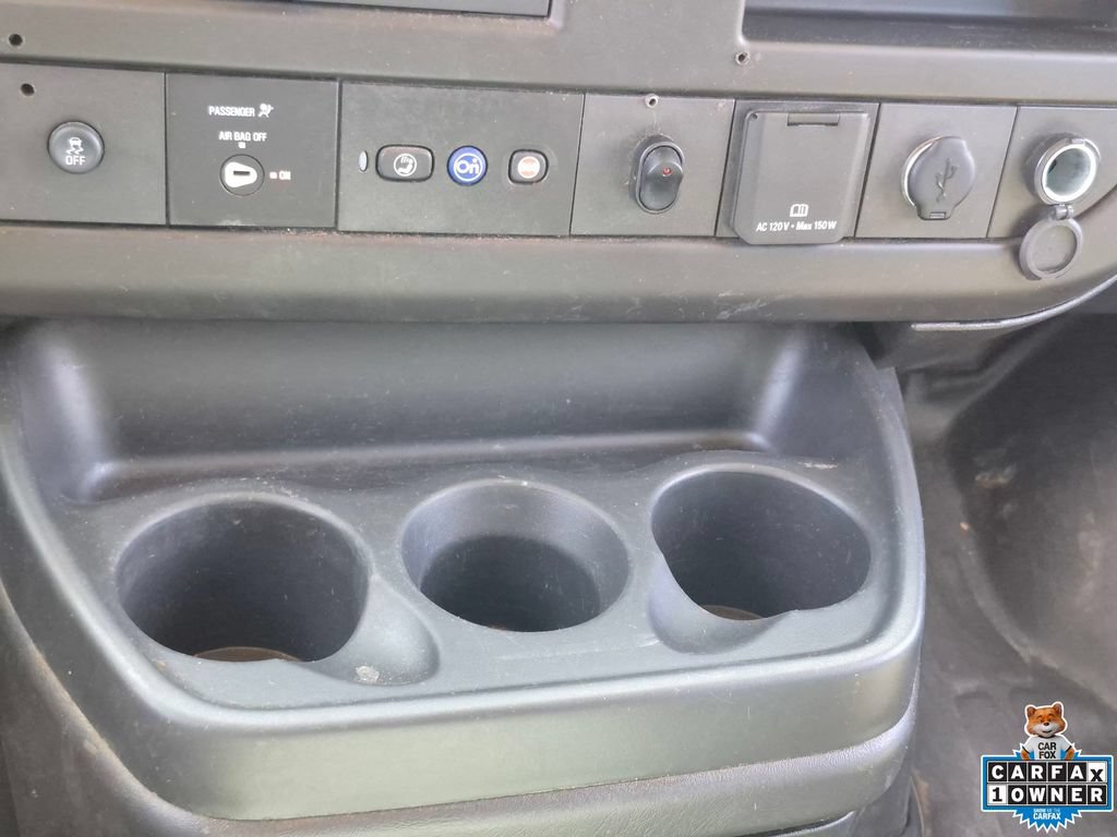 Used 2021 Chevrolet Express 3500 w/ Power Convenience Package RWD image 18