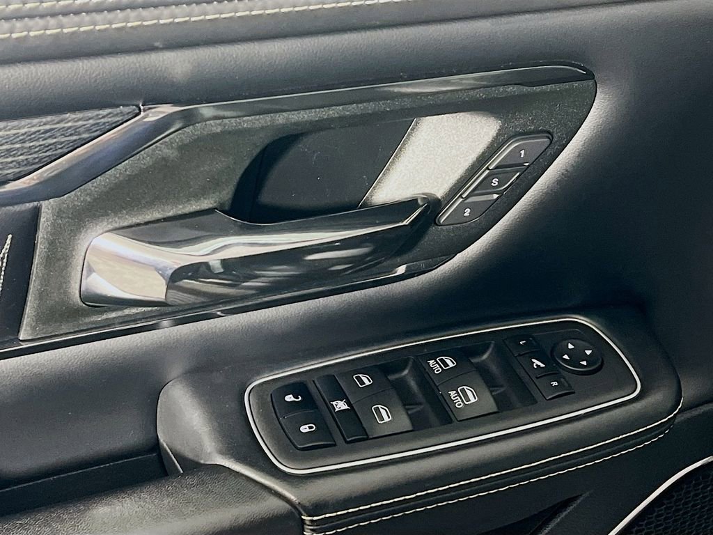 Used 2023 RAM 1500 Limited w/ Body Color Bumper Group image 16