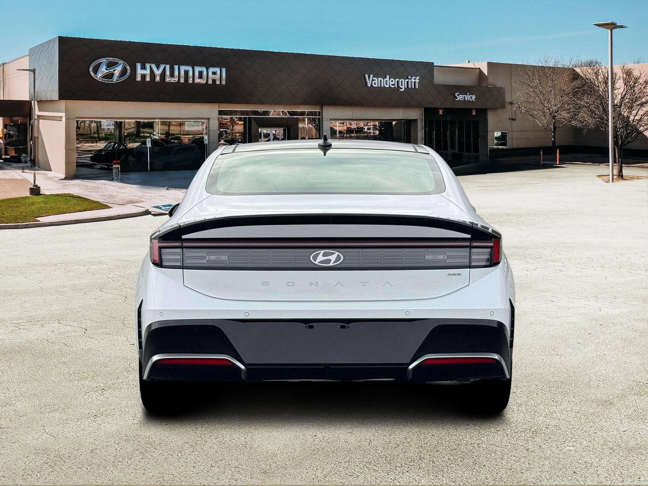 New 2026 Hyundai Sonata Limited image 6