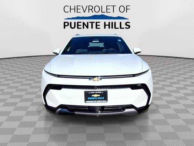 Used 2026 Chevrolet Equinox EV LT w/ Convenience Package II FWD image 2