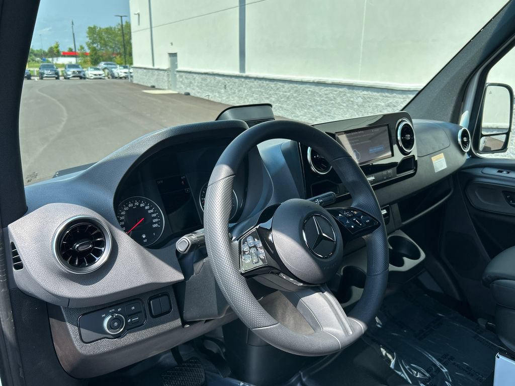 New 2026 Mercedes-Benz Sprinter 2500 image 16