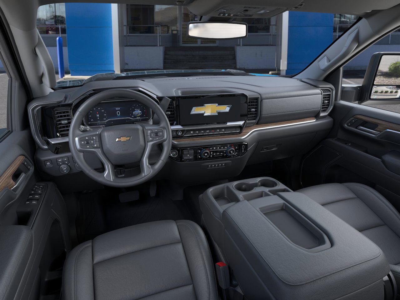 New 2026 Chevrolet Silverado 3500 LT w/ Safety Package image 15