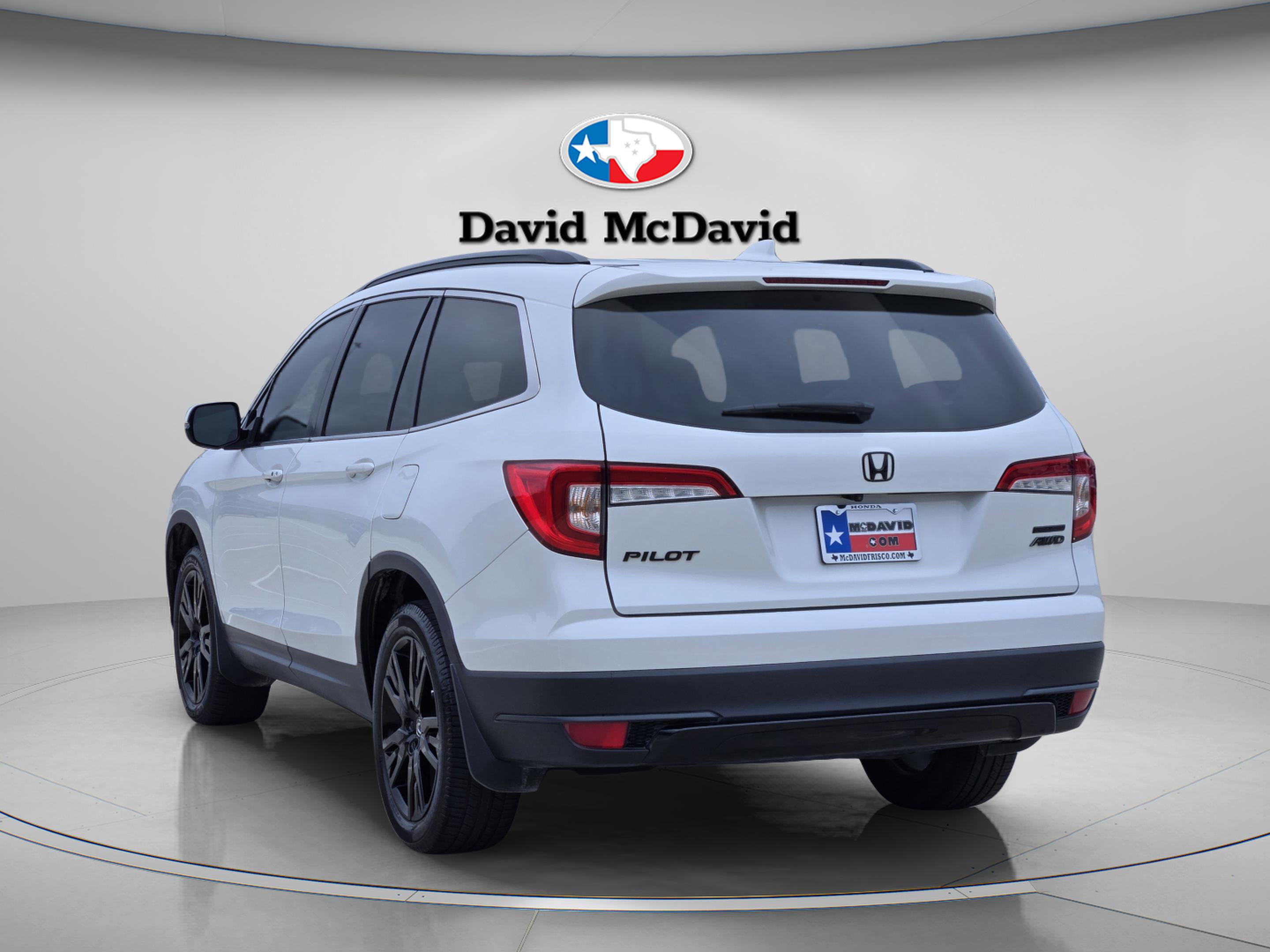 Used 2021 Honda Pilot Special Edition image 4