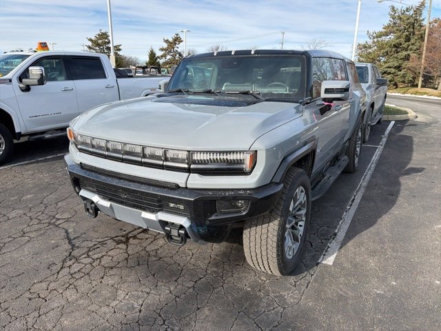Used 2025 GMC Hummer EV 2X
