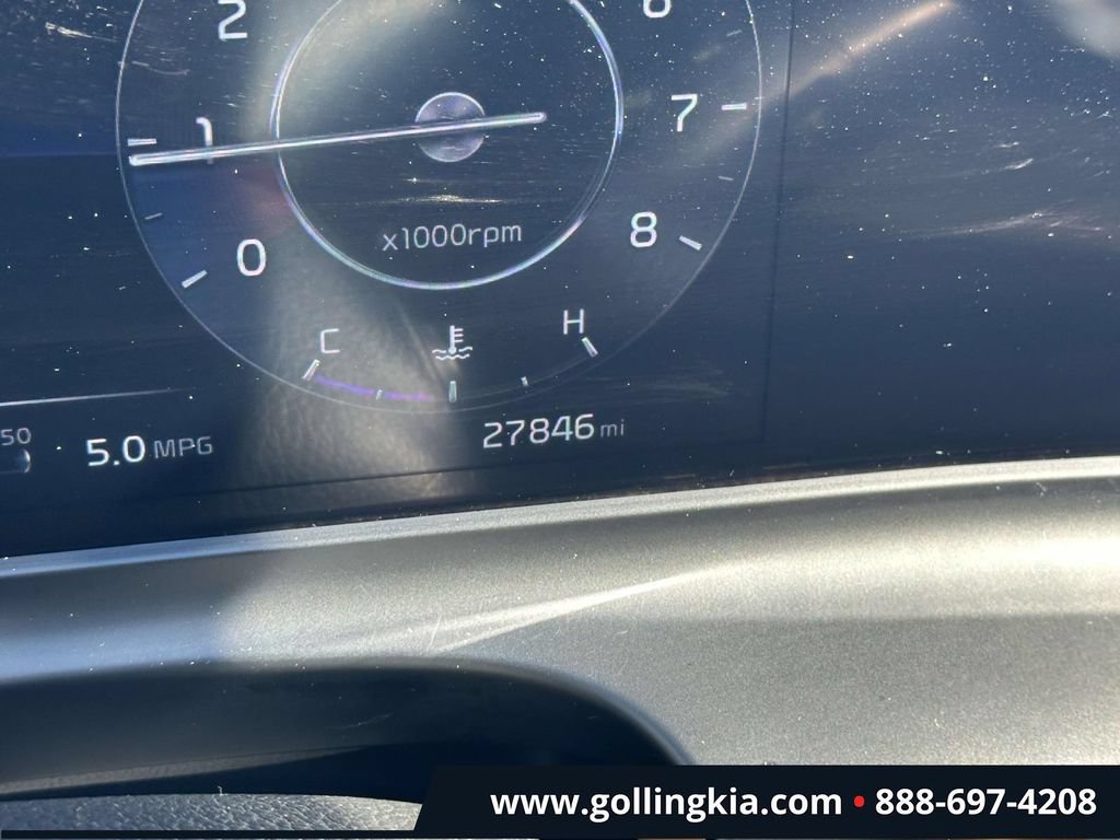 Certified 2024 Kia Seltos SX AWD/4WD image 21