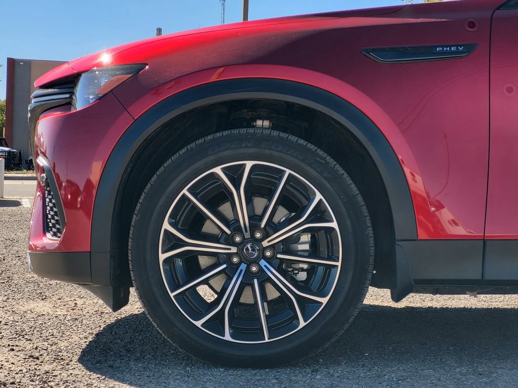 Used 2025 MAZDA CX-70 Plug-In Hybrid w/ Premium Plus image 9