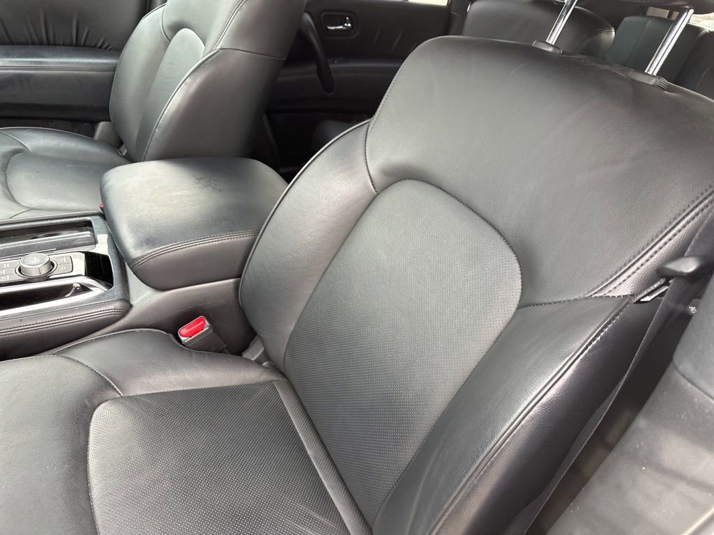 Used 2022 Nissan Armada SL w/ Midnight Edition Package image 3