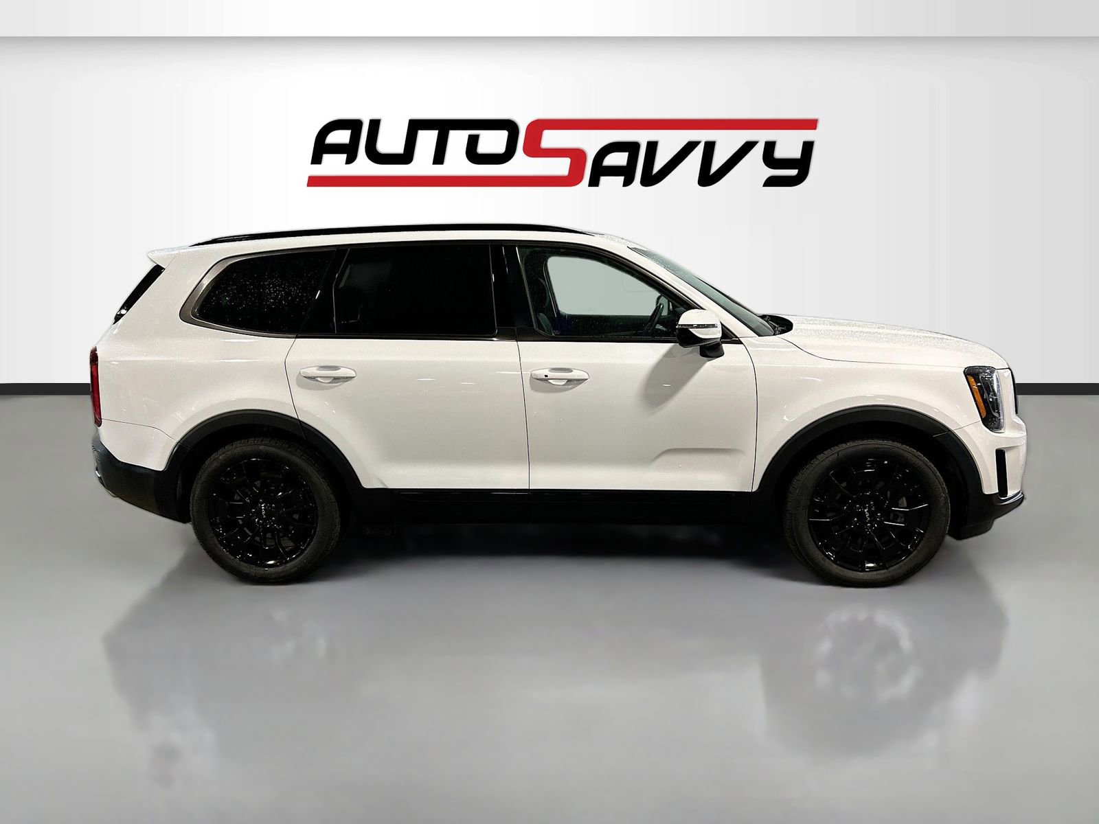 Used 2022 Kia Telluride SX w/ SX Prestige Package AWD/4WD image 8