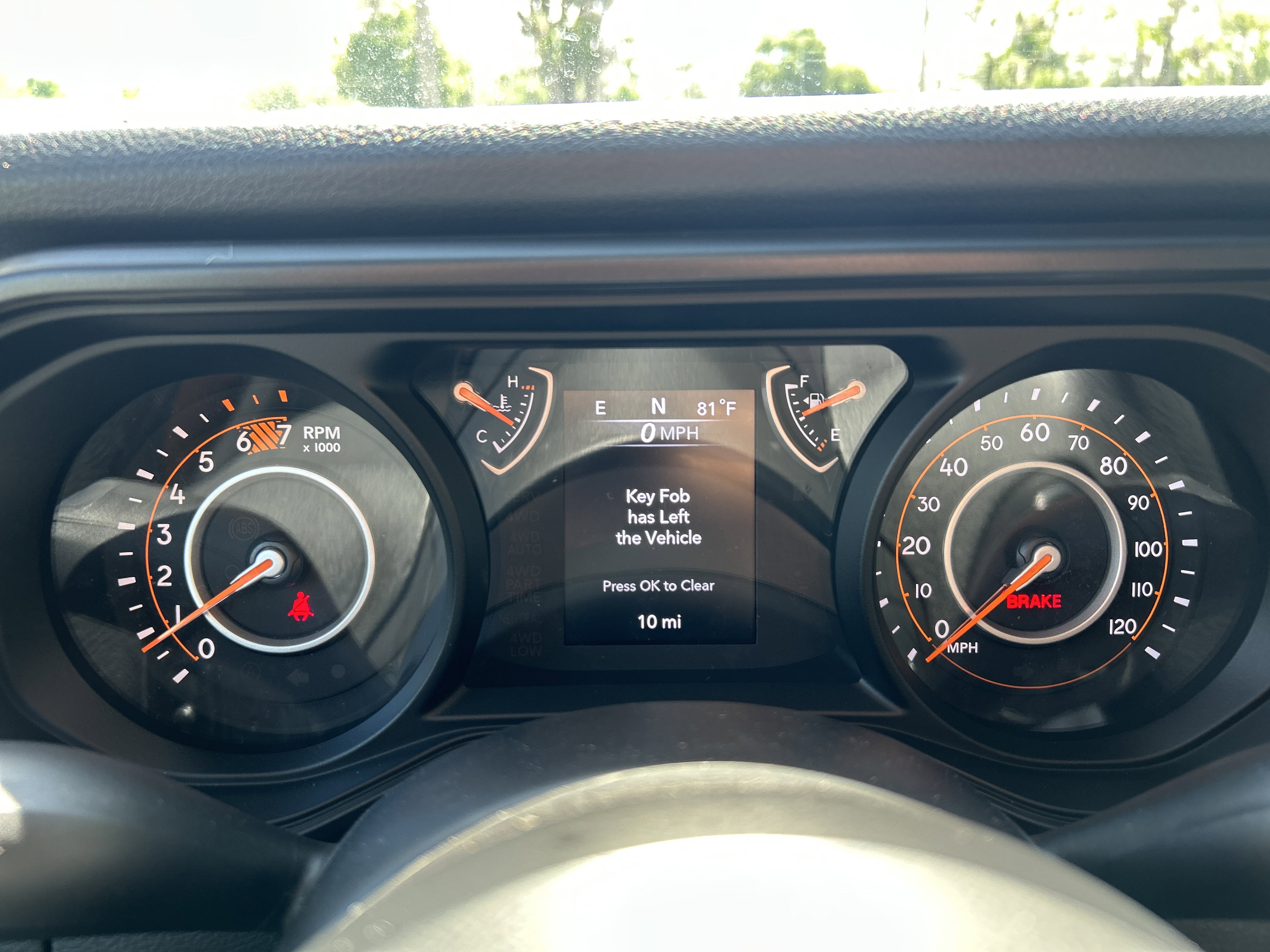 New 2026 Jeep Wrangler Sport AWD/4WD image 18