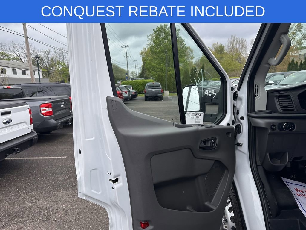 New 2025 Ford Transit 350 DRW w/ Interior Upgrade Package RWD image 9
