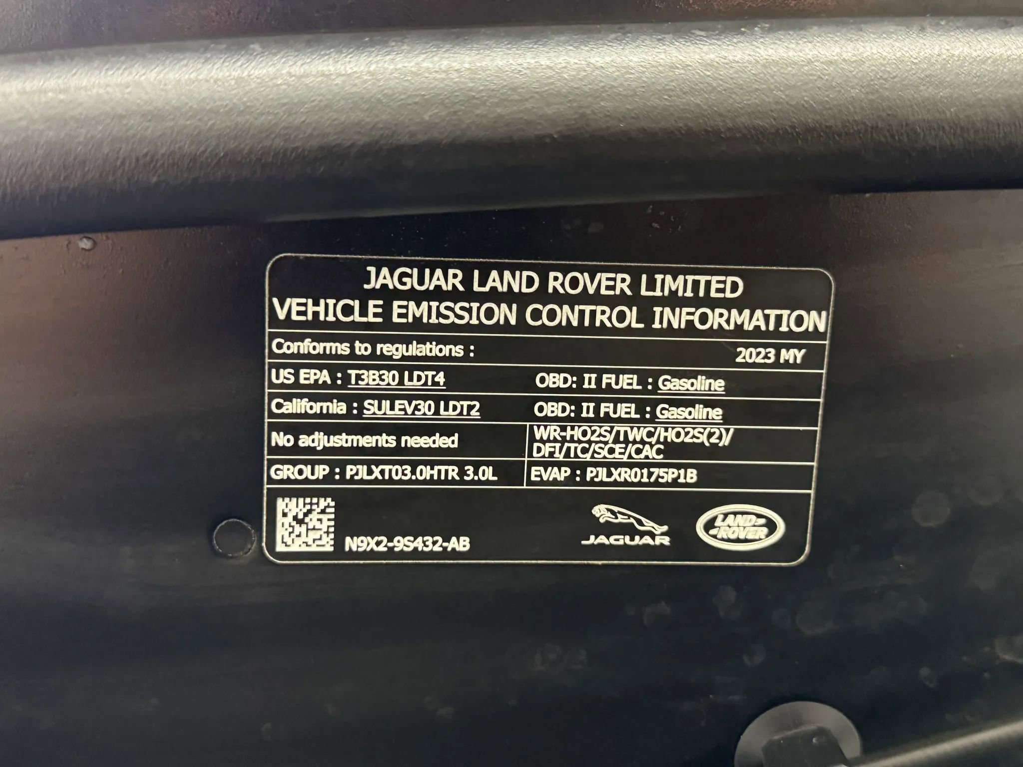 Used 2023 Land Rover Range Rover SE image 46