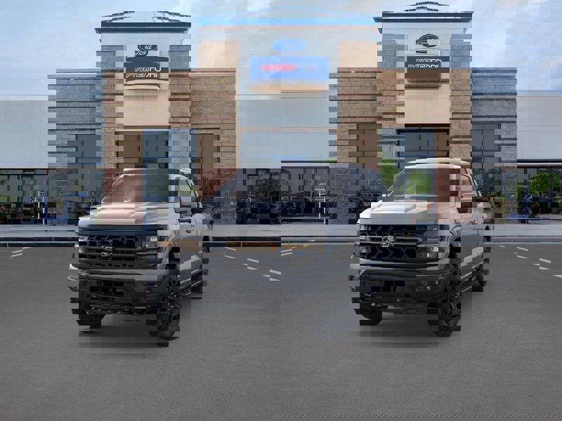 New 2025 Ford F150 Tremor w/ Equipment Group 402A High image 4