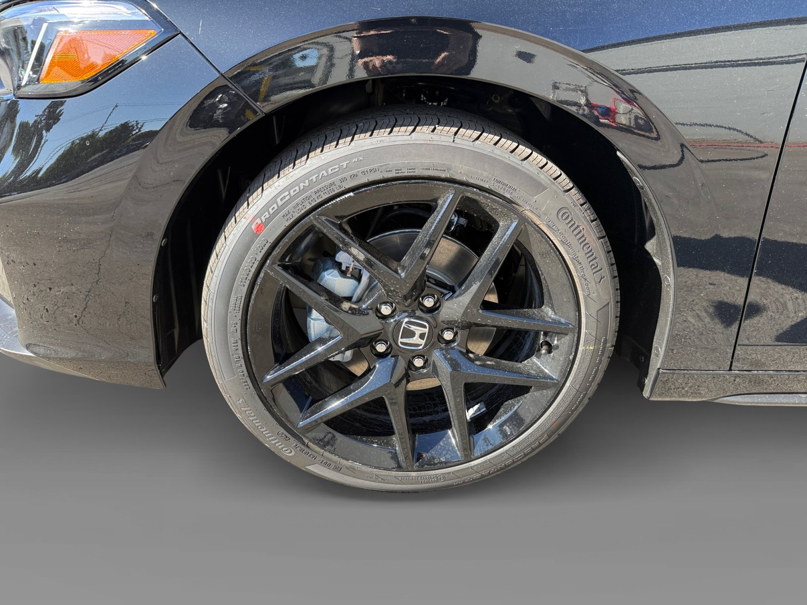 New 2026 Honda Civic Sport image 9