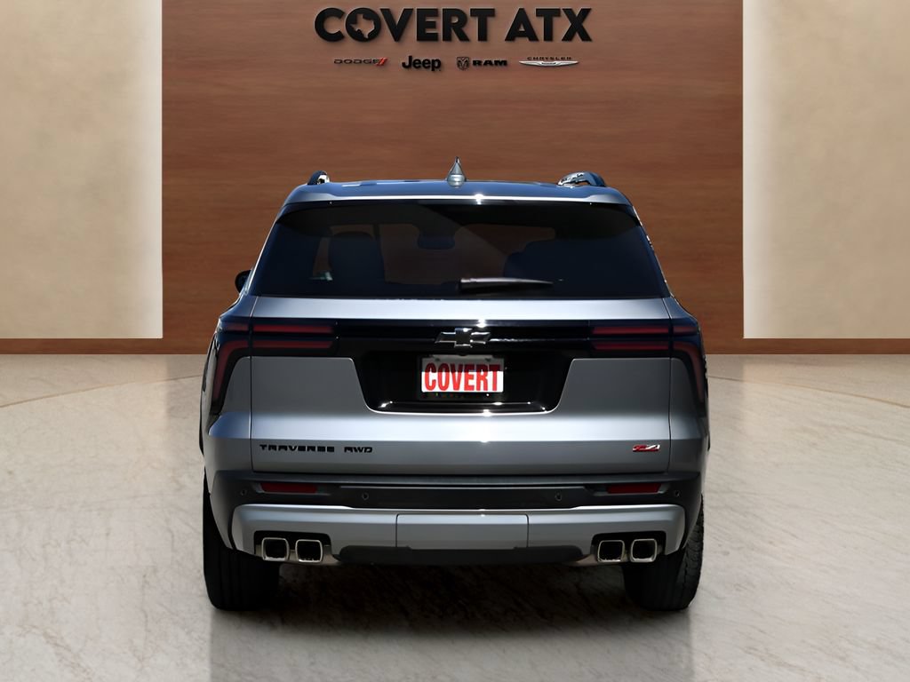 Used 2026 Chevrolet Traverse Z71 w/ Enhanced Driving Package AWD/4WD image 4