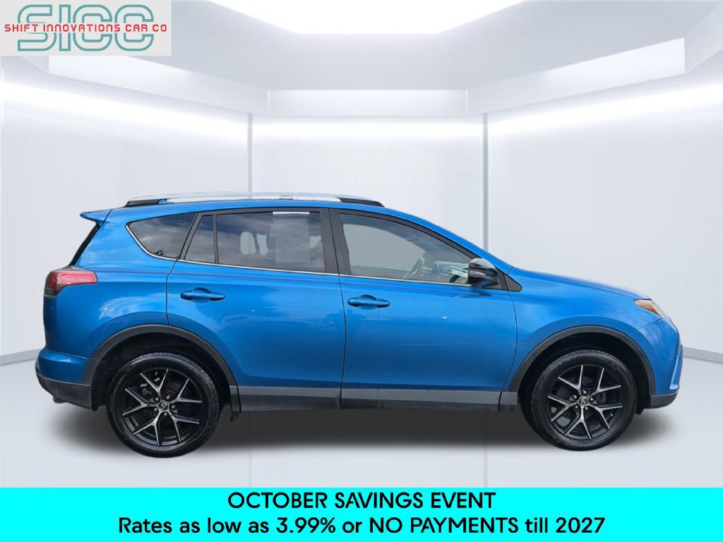 Used 2016 Toyota RAV4 SE AWD/4WD image 7