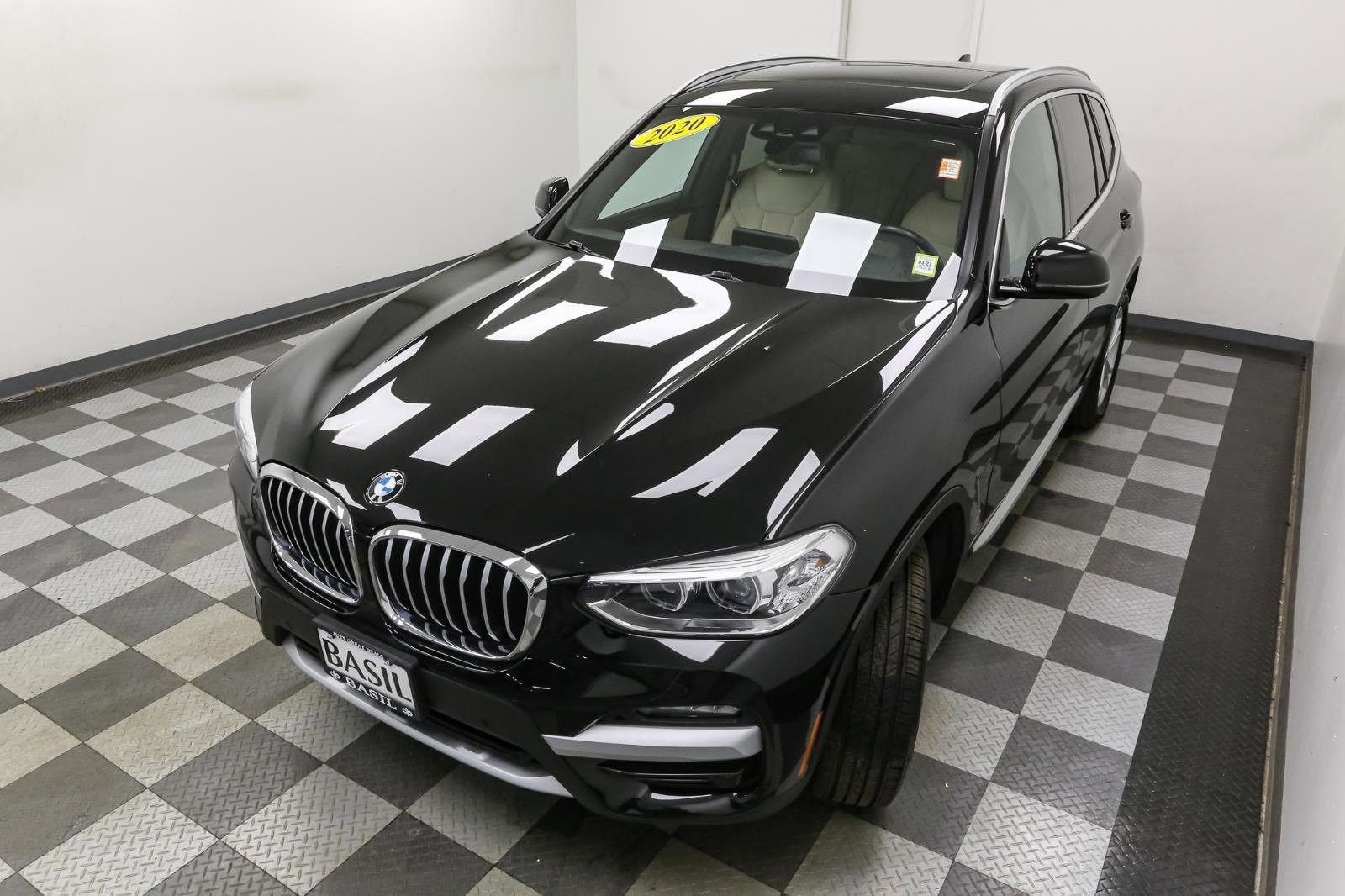 Used 2020 BMW X3 xDrive30i w/ Convenience Package image 6
