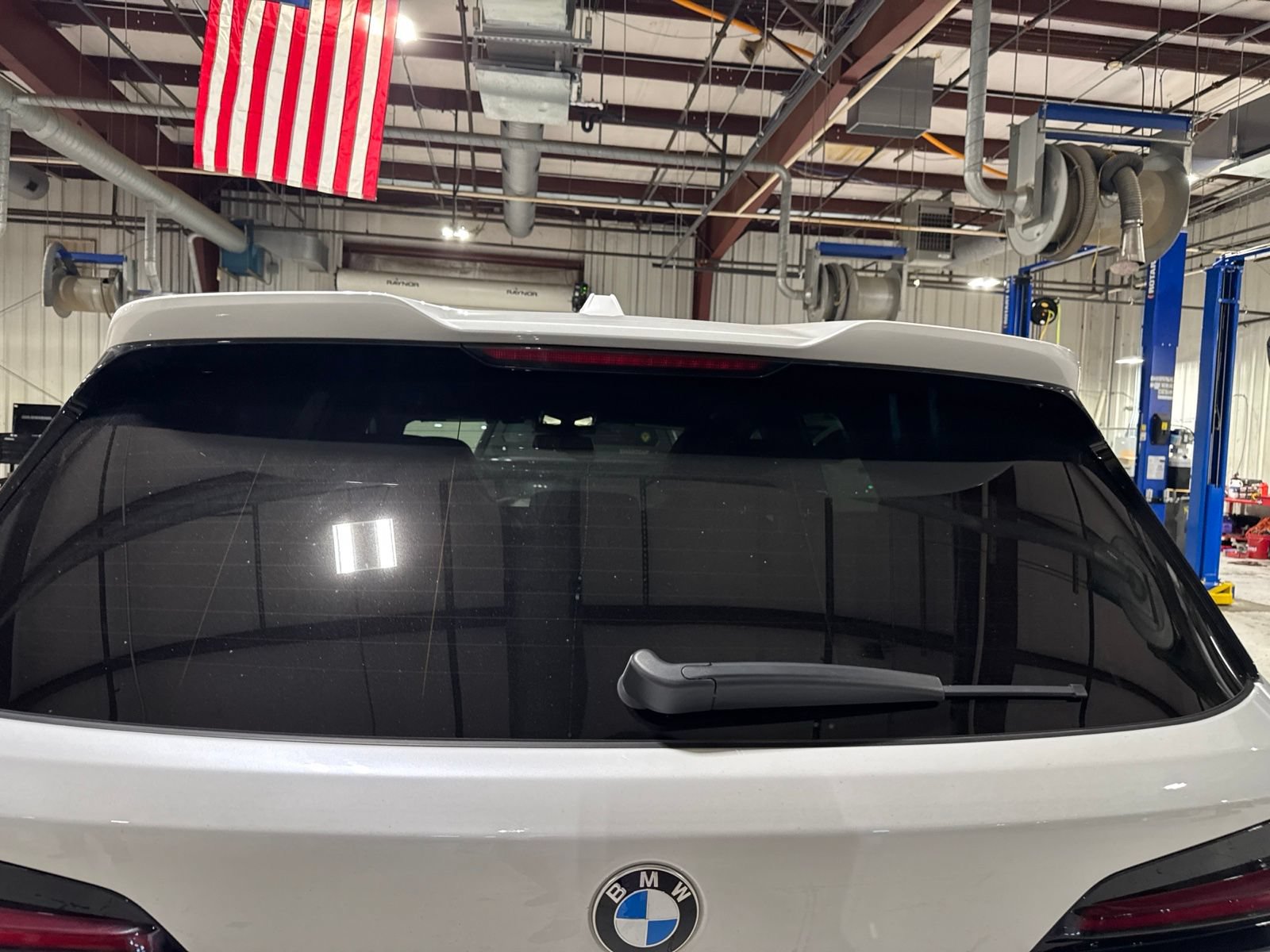 Used 2025 BMW X5 M Competition AWD/4WD image 17