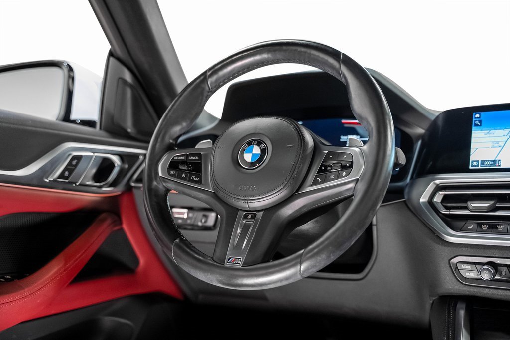 Used 2023 BMW 430i Gran Coupe w/ M Sport Package image 41