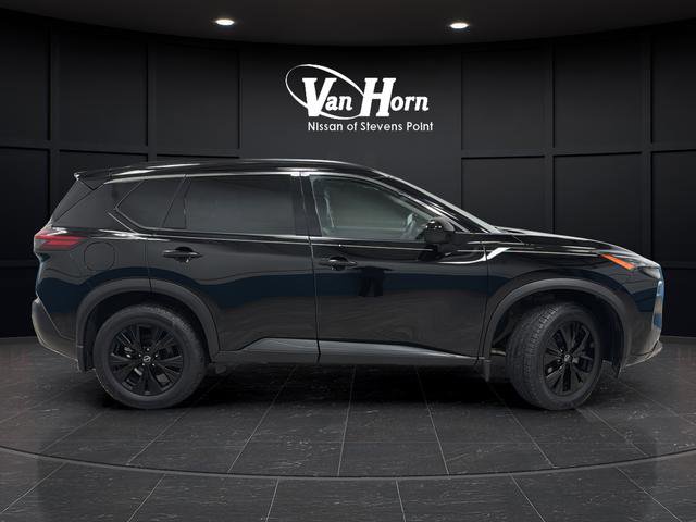 Used 2023 Nissan Rogue SV w/ SV Premium B Package AWD/4WD image 8