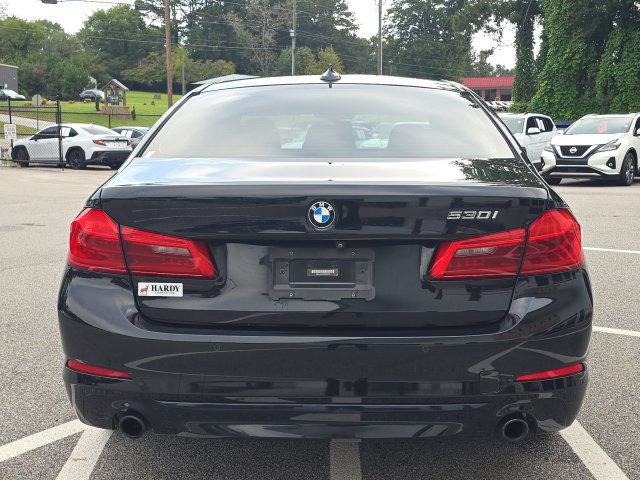 Used 2019 BMW 530i RWD image 4