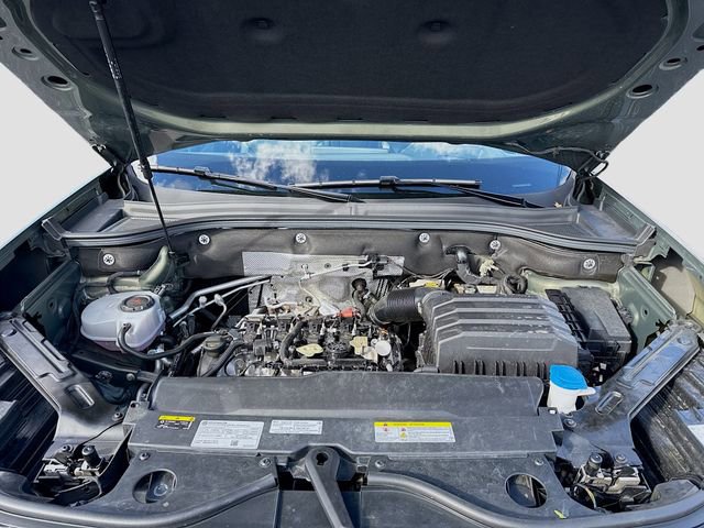 Used 2024 Volkswagen Atlas Peak Edition SEL image 33