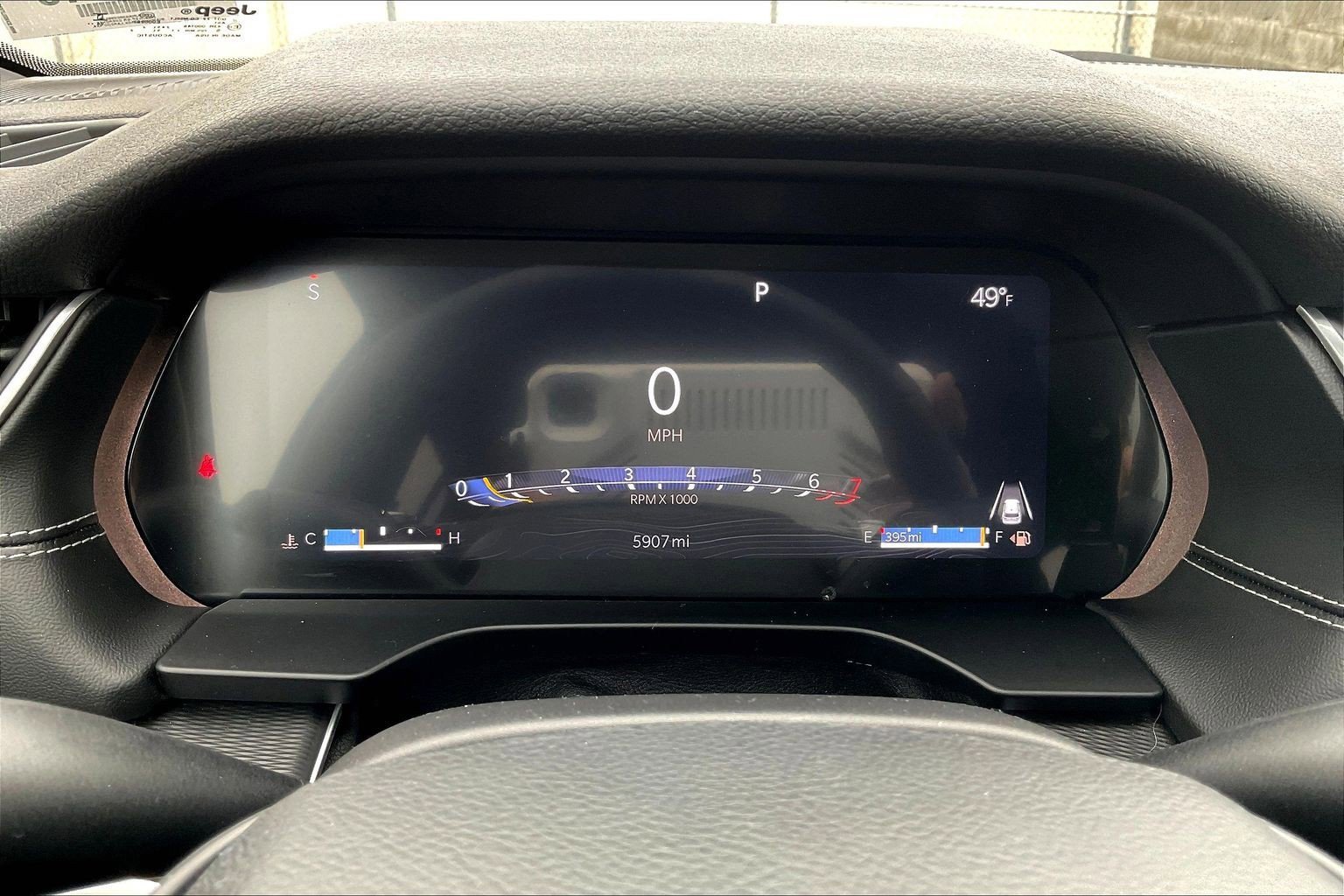 Used 2025 Jeep Grand Cherokee Laredo X w/ Luxury Tech Group I image 20