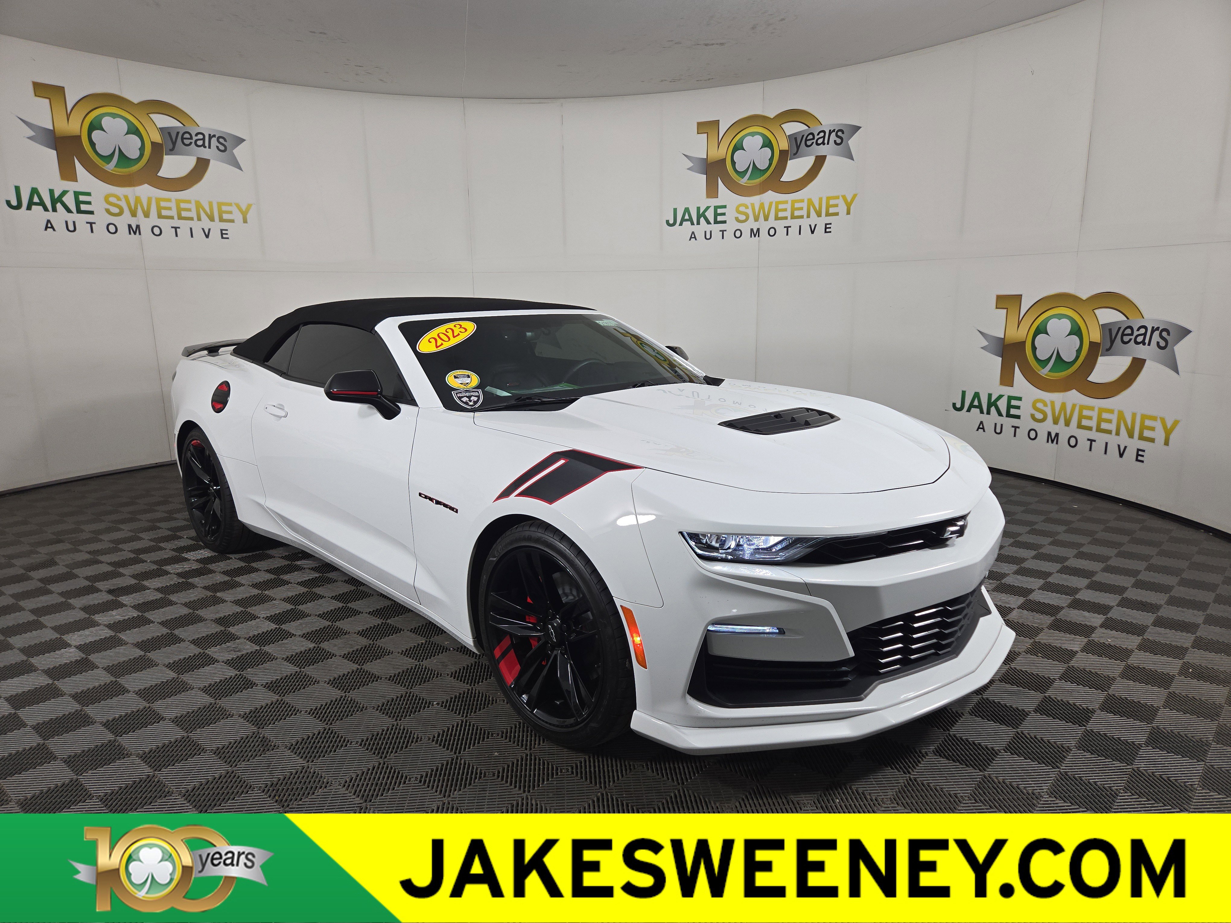 Certified 2023 Chevrolet Camaro SS w/ Redline Edition