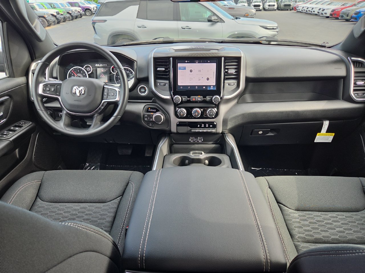 New 2026 RAM 1500 Big Horn w/ Night Edition AWD/4WD image 16