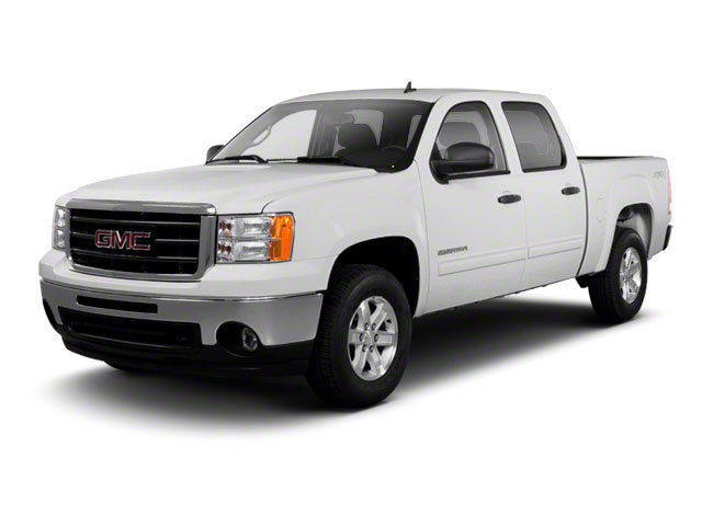 Used 2010 GMC Sierra 1500 SLE w/ Power Pack Plus image 1