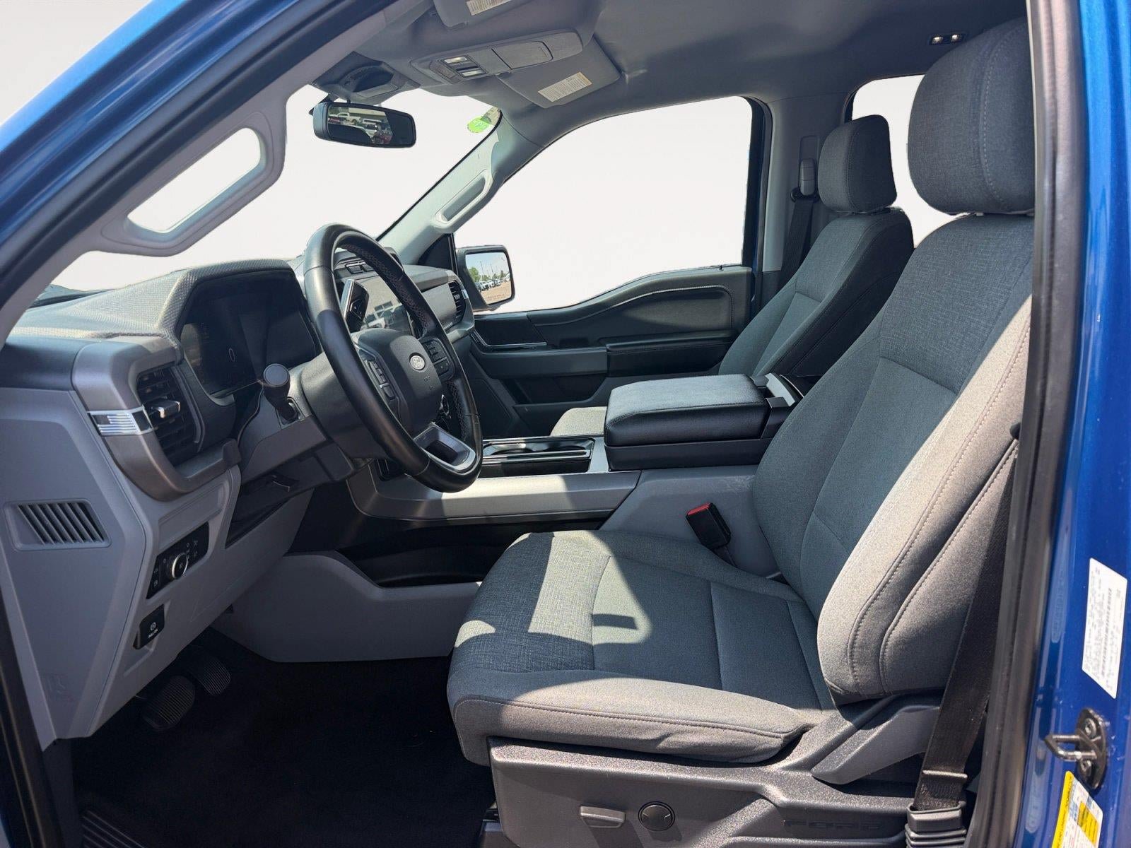 Certified 2024 Ford F150 XLT w/ Mobile Office Package AWD/4WD image 9